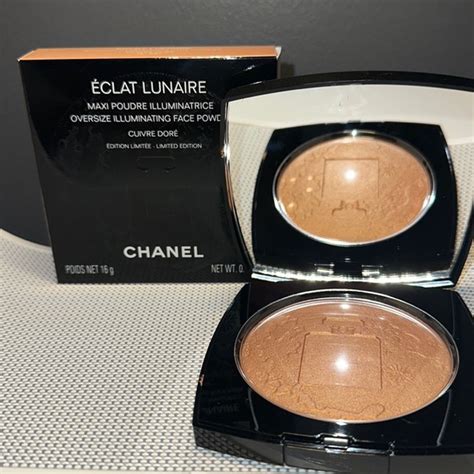 chanel lunaire|chanel blush.